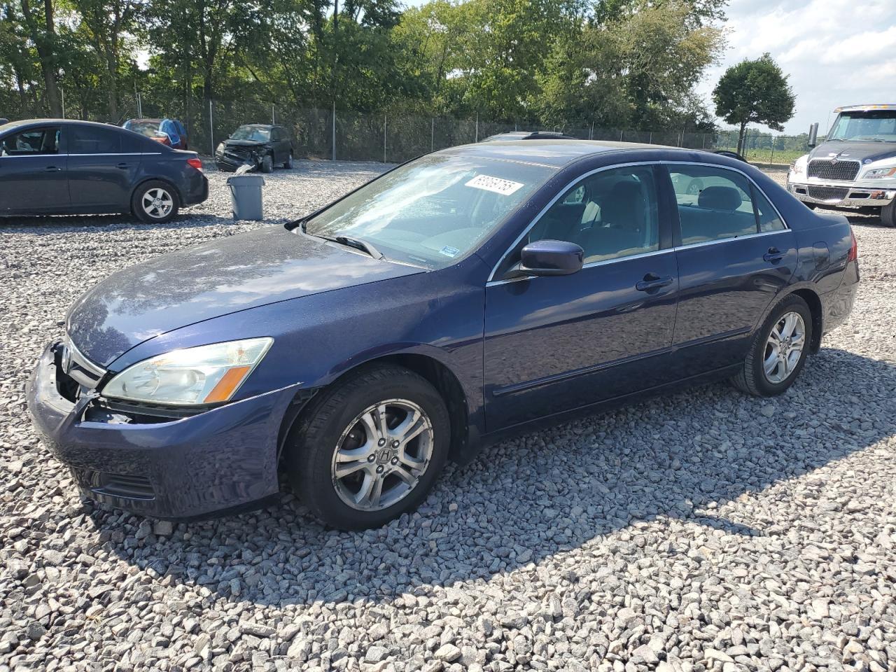 2007 HONDA ACCORD