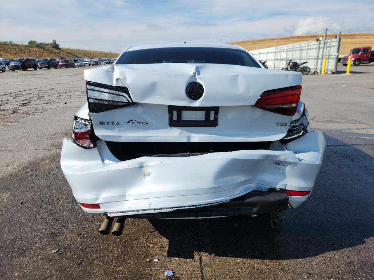 2018 VOLKSWAGEN JETTA