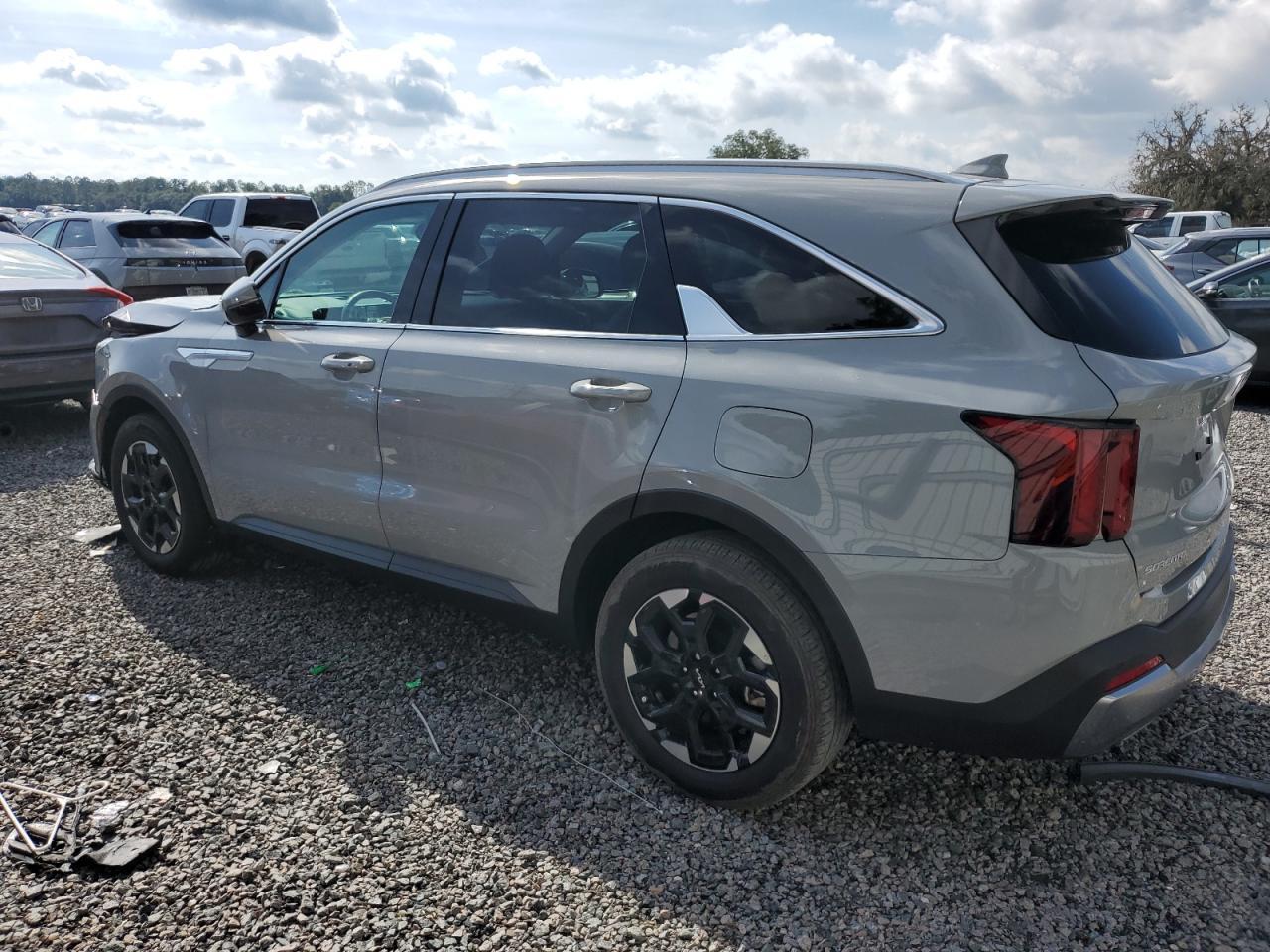 2024 KIA SORENTO