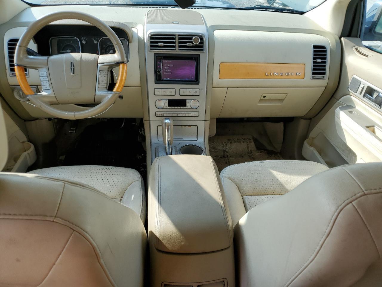 2007 LINCOLN MKX