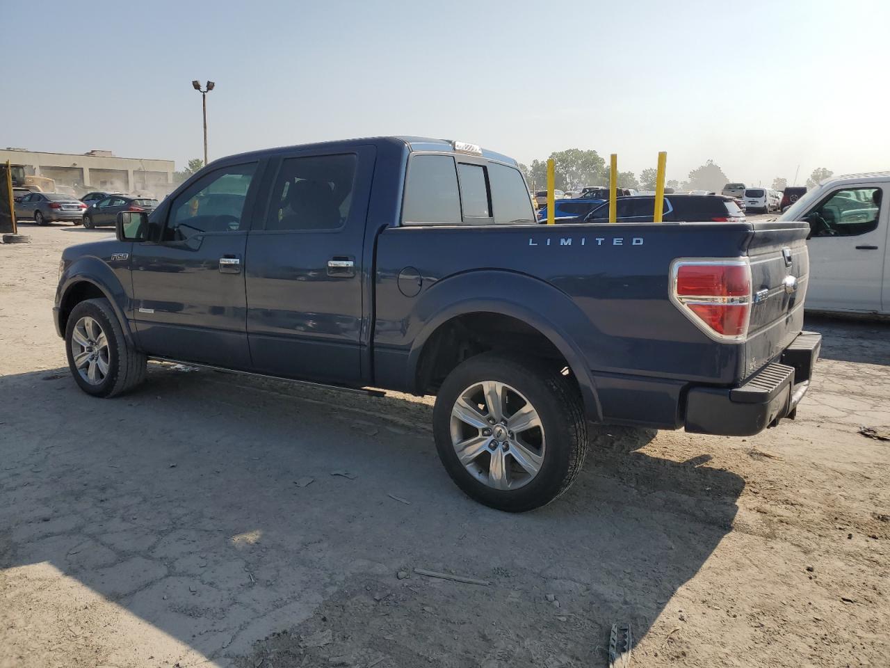 2014 FORD F-150