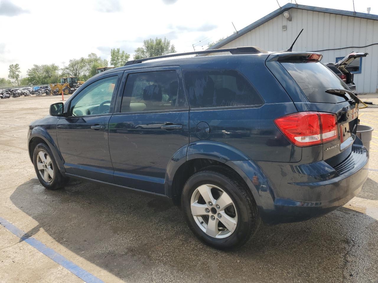 2013 DODGE JOURNEY
