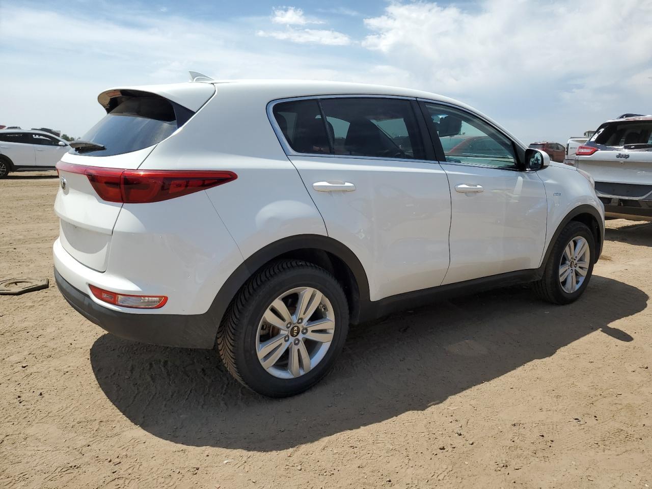 2017 KIA SPORTAGE