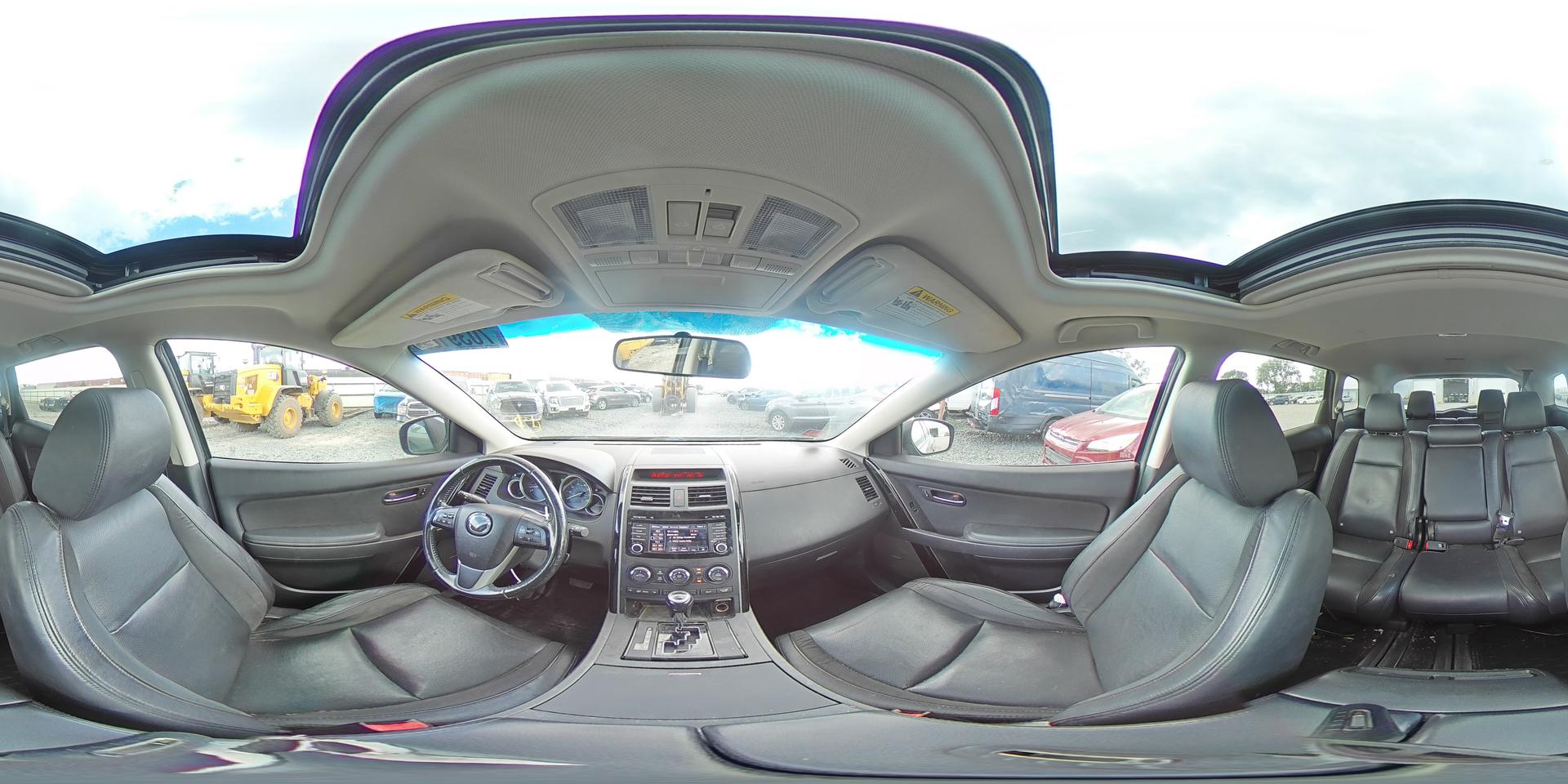 2014 MAZDA CX-9