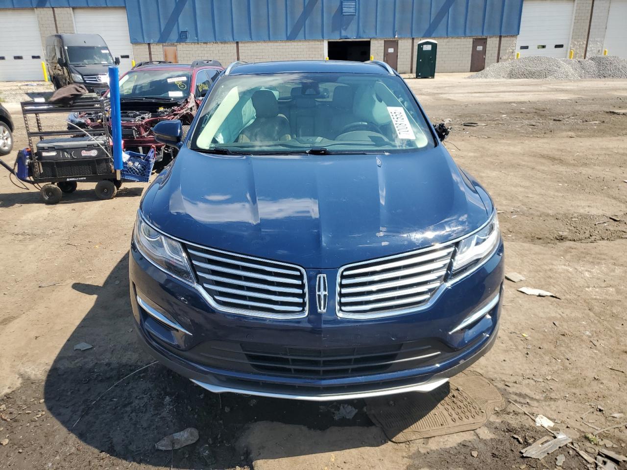 2018 LINCOLN MKC