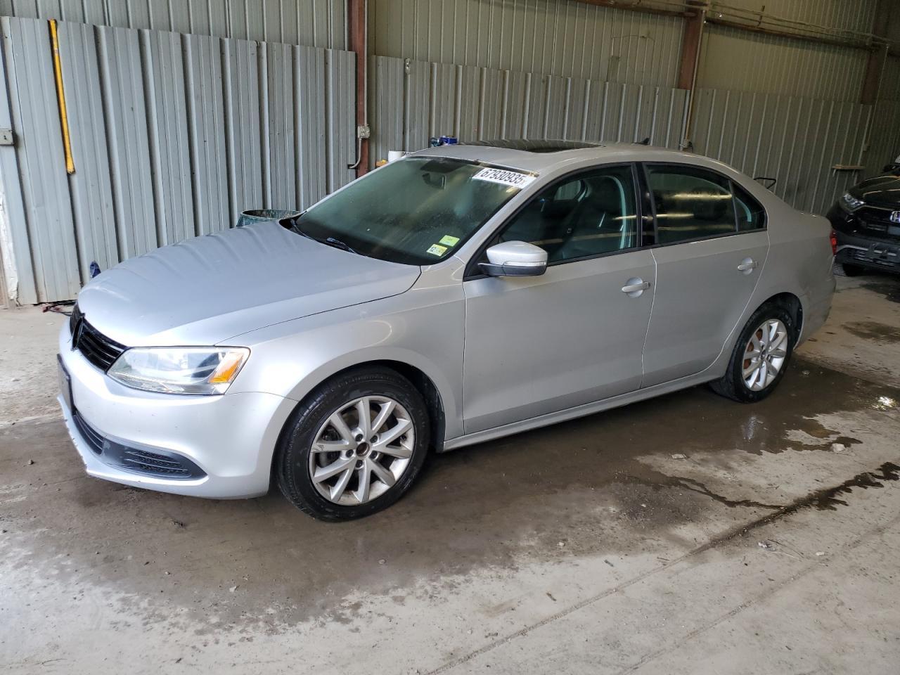 2012 VOLKSWAGEN JETTA