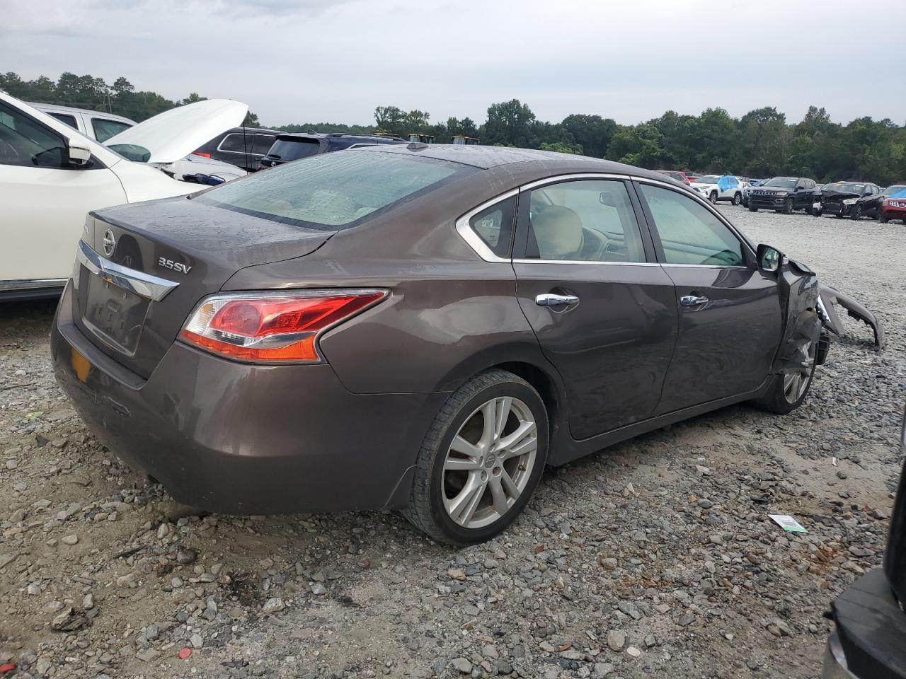 2013 NISSAN ALTIMA