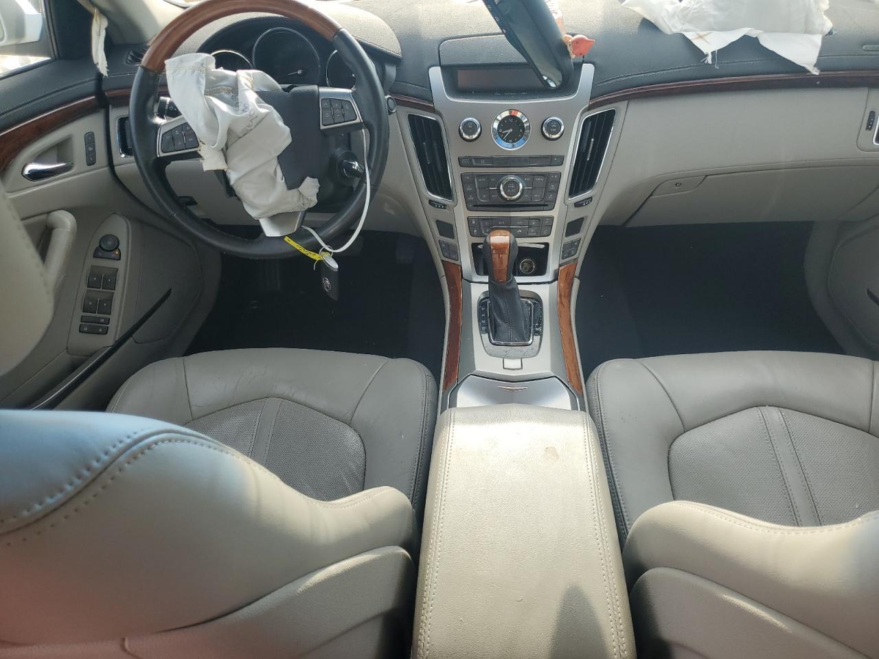 2010 CADILLAC CTS