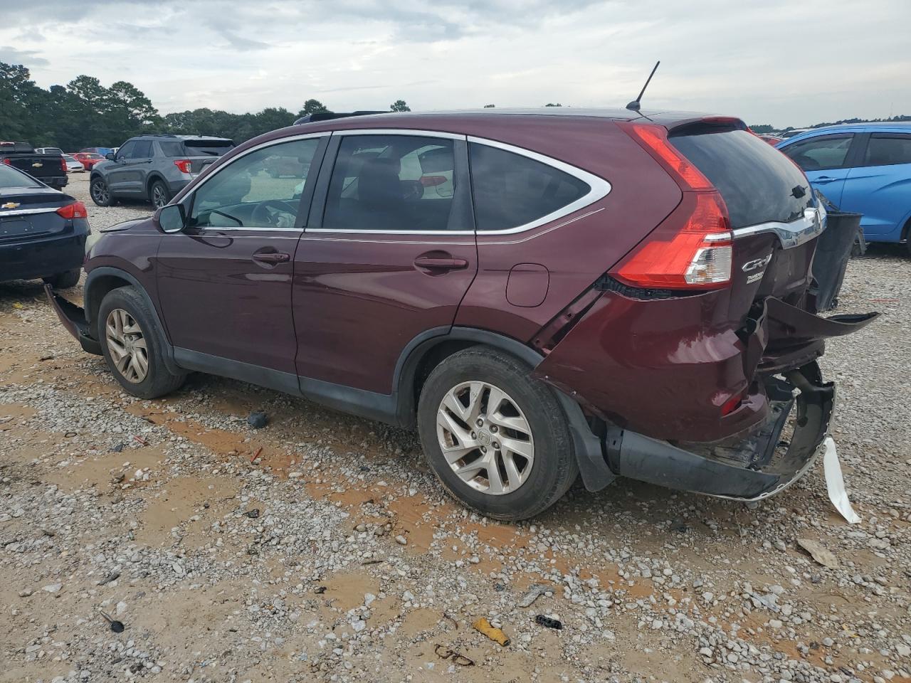 2015 HONDA CR-V