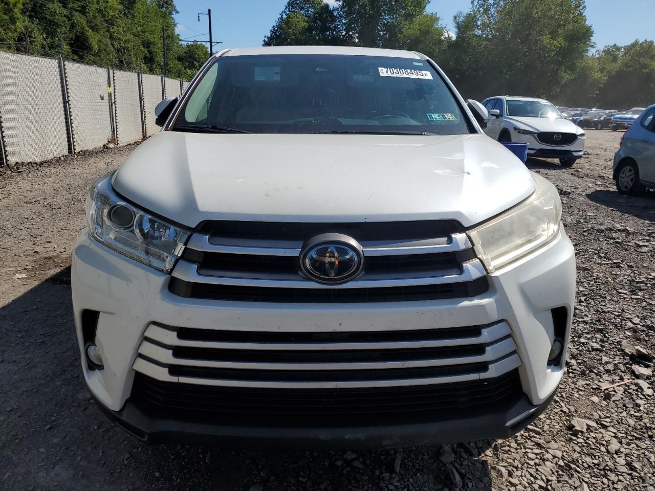 2018 TOYOTA HIGHLANDER