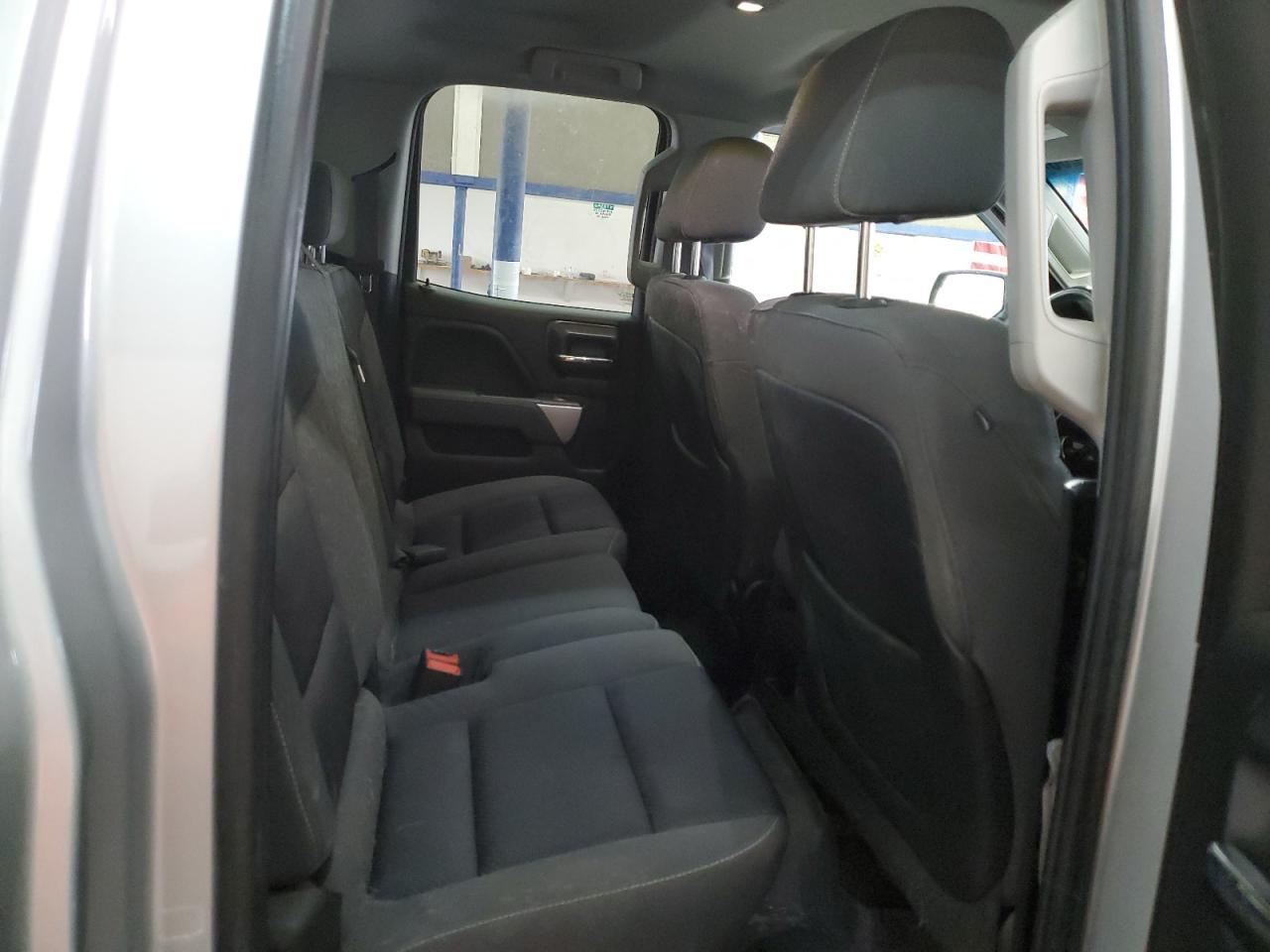2015 CHEVROLET Silverado