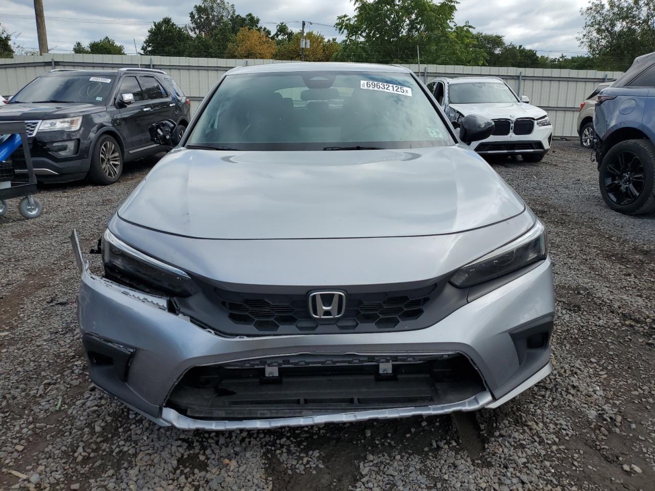 2024 HONDA CIVIC
