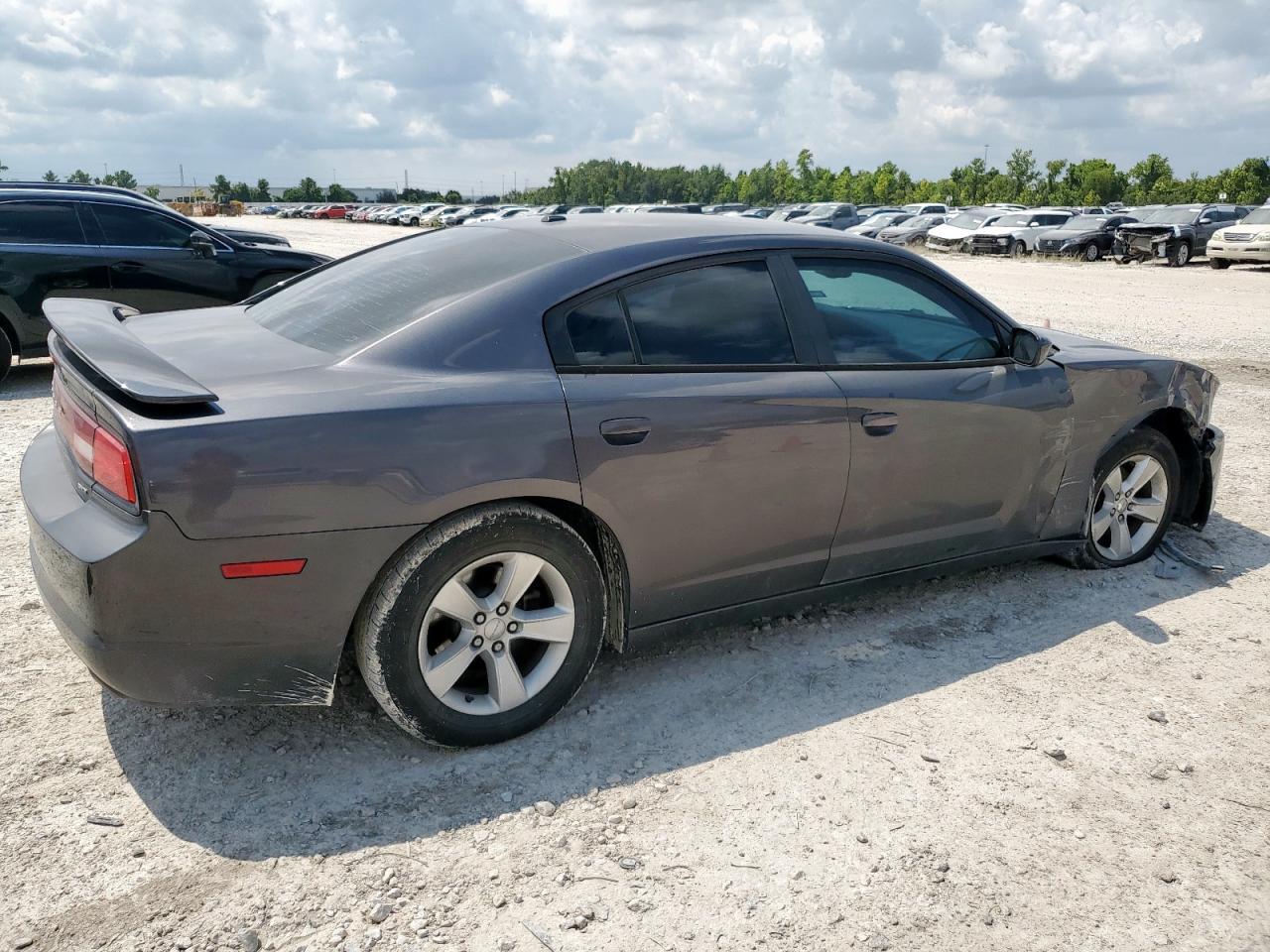 2014 DODGE CHARGER