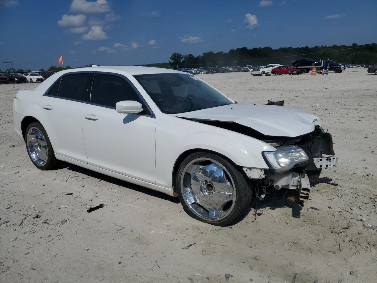 2015 CHRYSLER 300