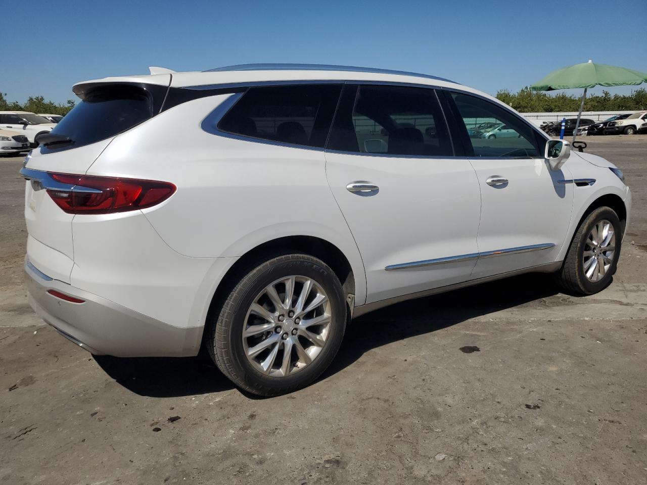 2020 BUICK ENCLAVE