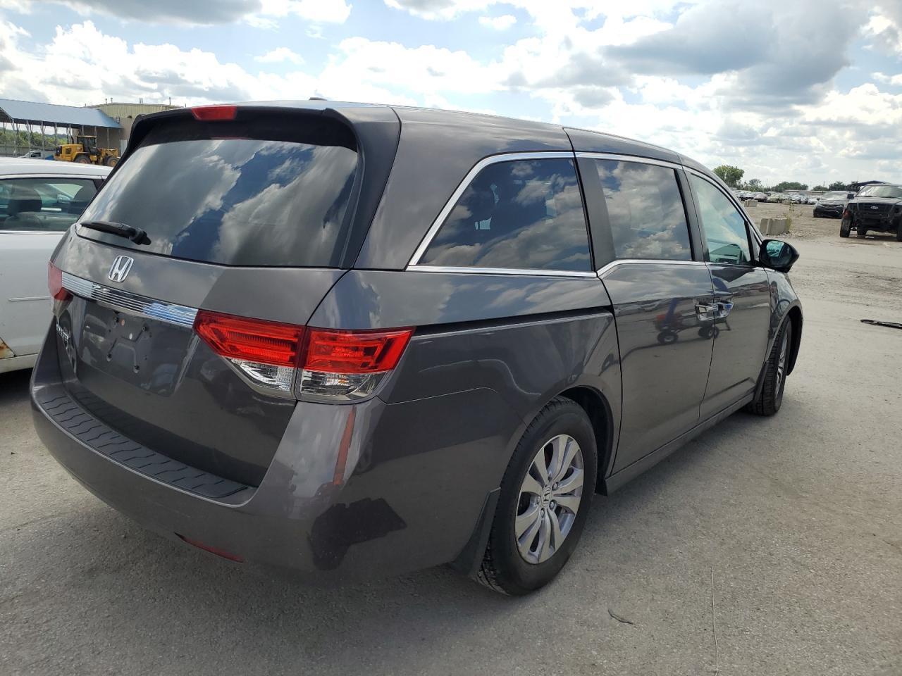 2015 HONDA ODYSSEY