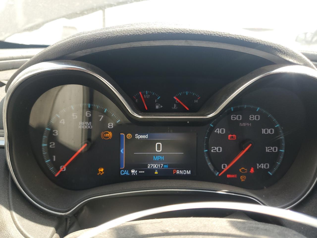 2014 CHEVROLET IMPALA