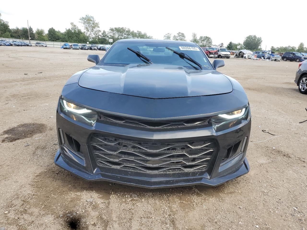 2014 CHEVROLET Camaro