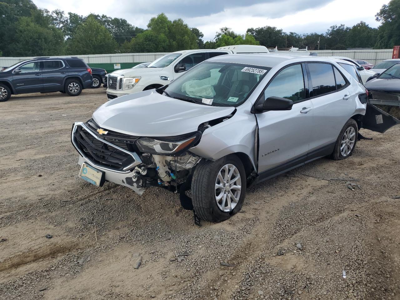 2019 CHEVROLET EQUINOX