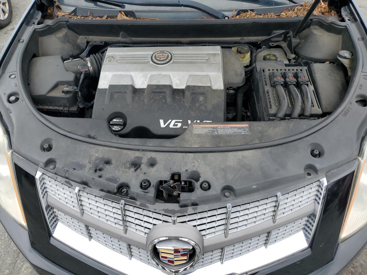 2010 CADILLAC SRX