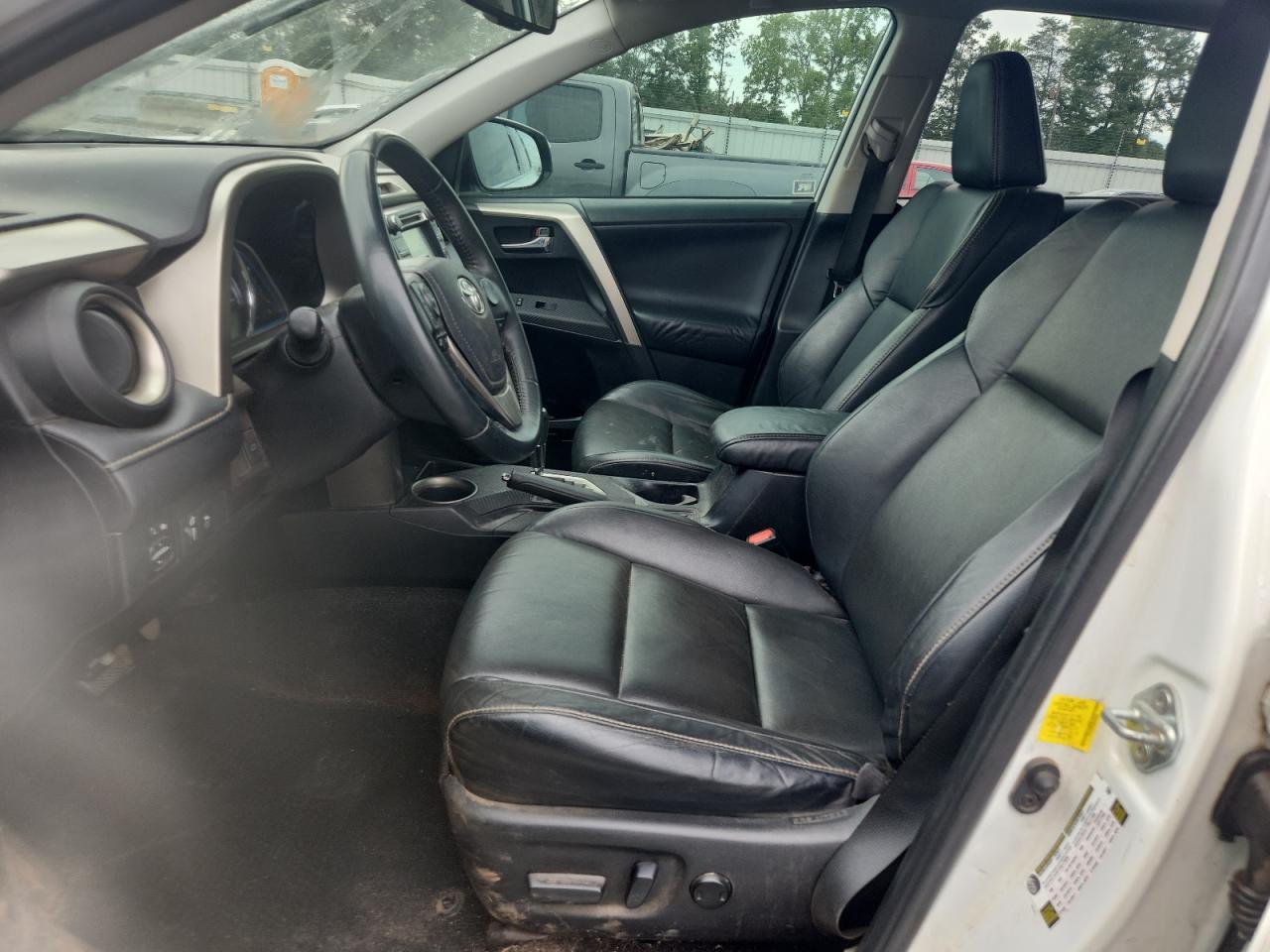 2014 TOYOTA RAV4