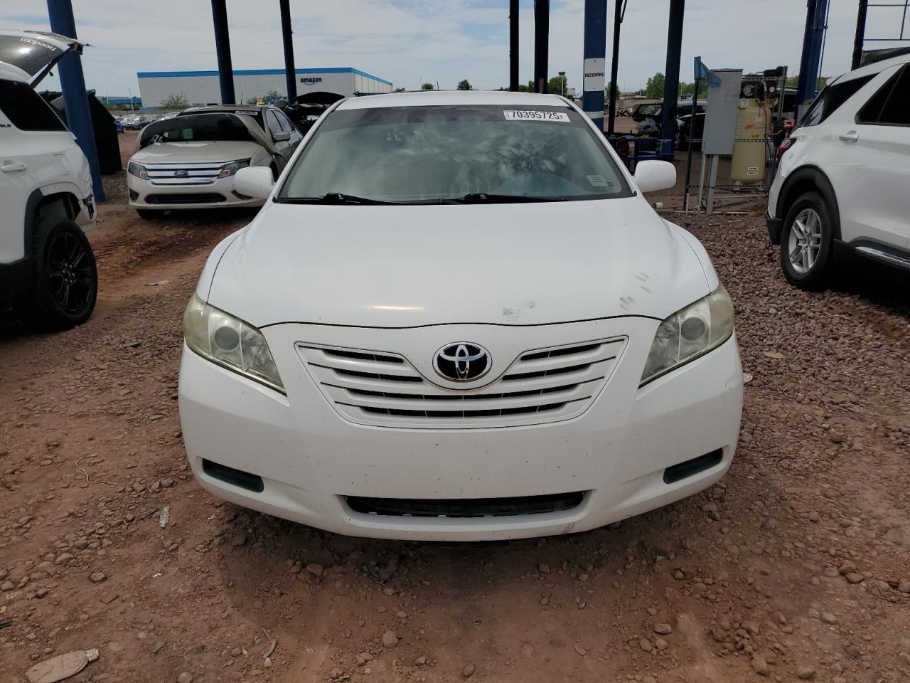 2008 TOYOTA CAMRY