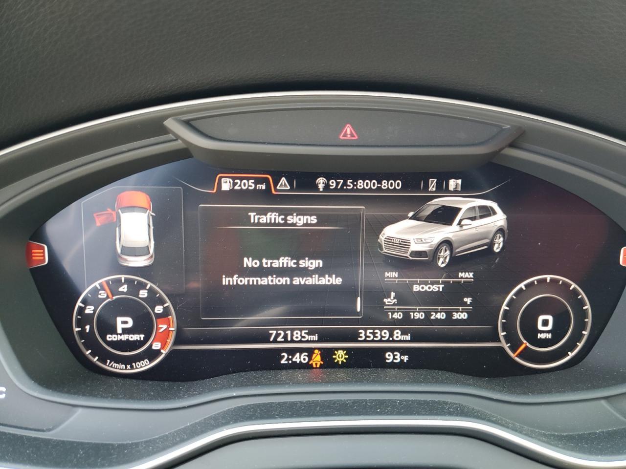 2018 AUDI SQ5