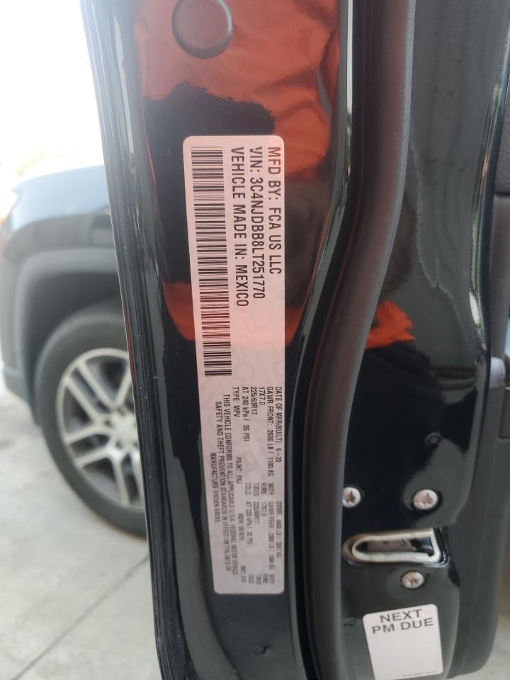 2020 JEEP Compass