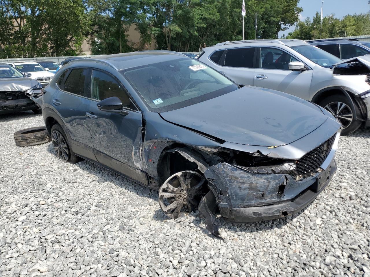 2023 MAZDA CX-30