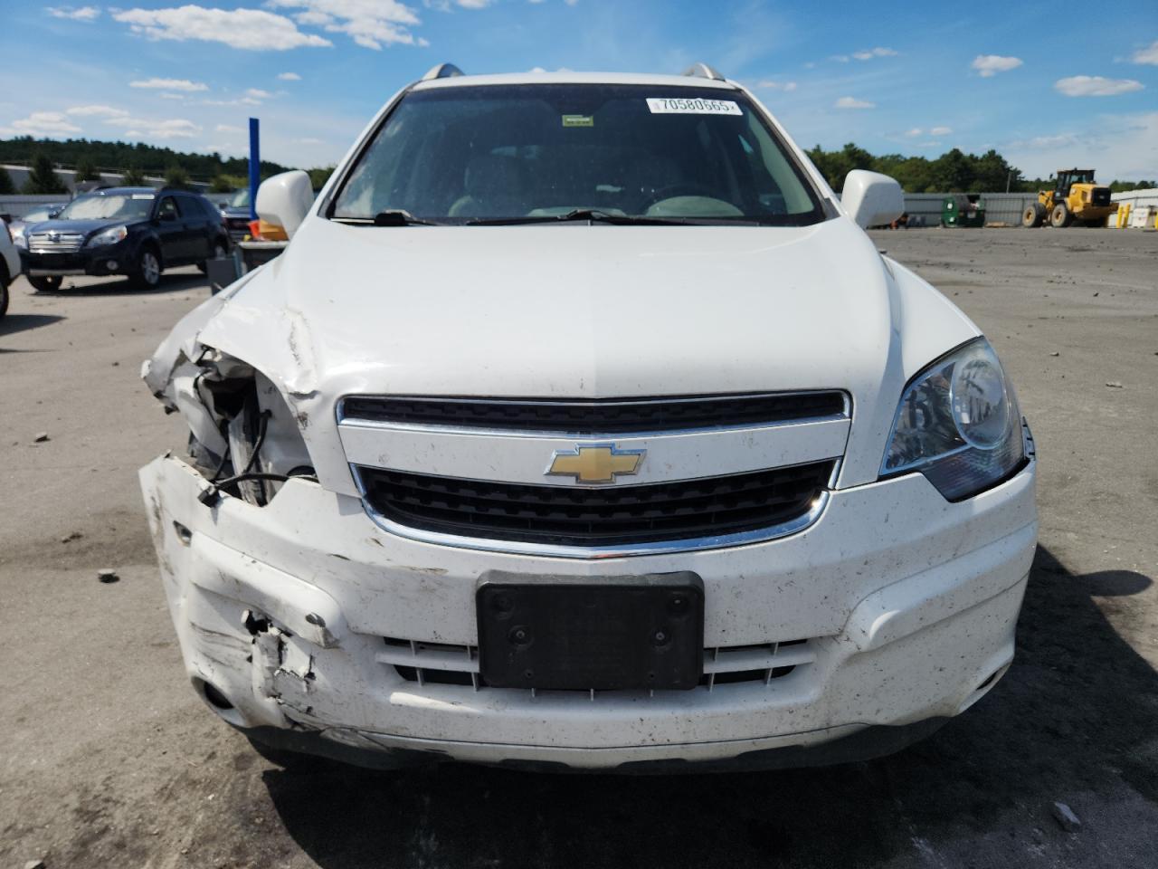 2014 CHEVROLET Captiva