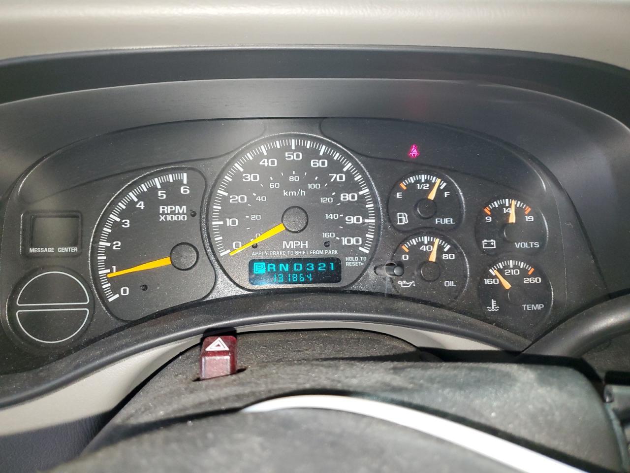 2000 CHEVROLET Suburban