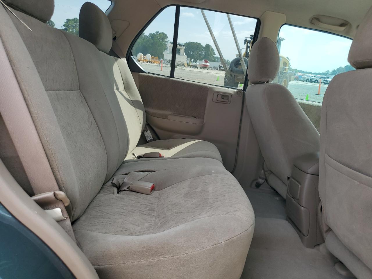 2004 ISUZU Rodeo