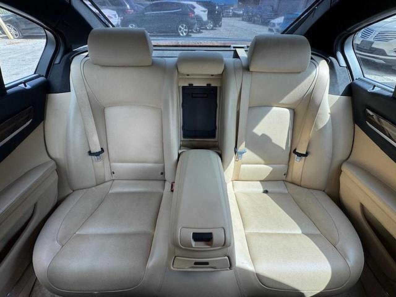 2015 BMW 7 series
