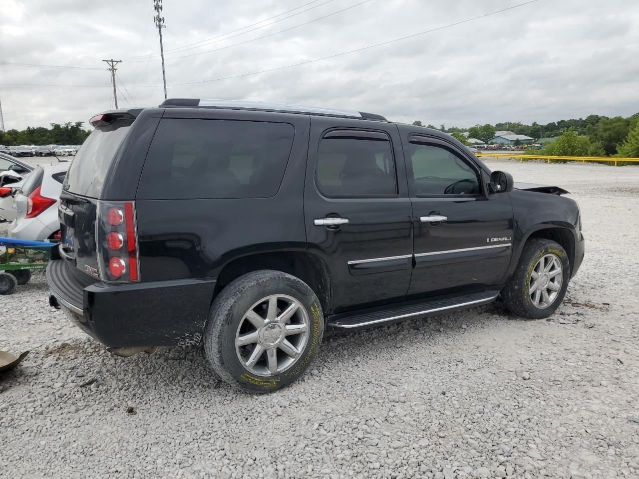 2008 GMC Yukon