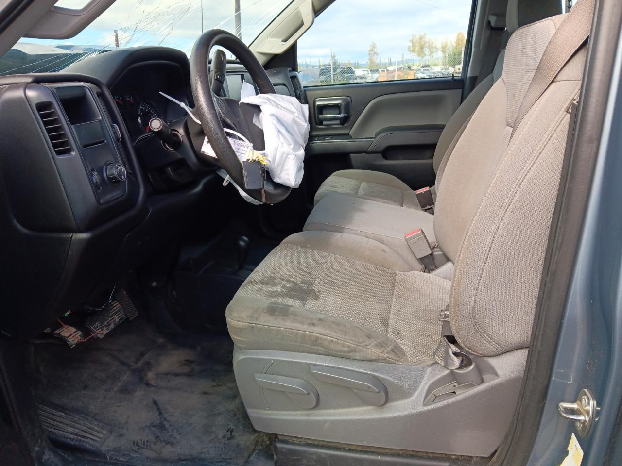 2016 CHEVROLET Silverado