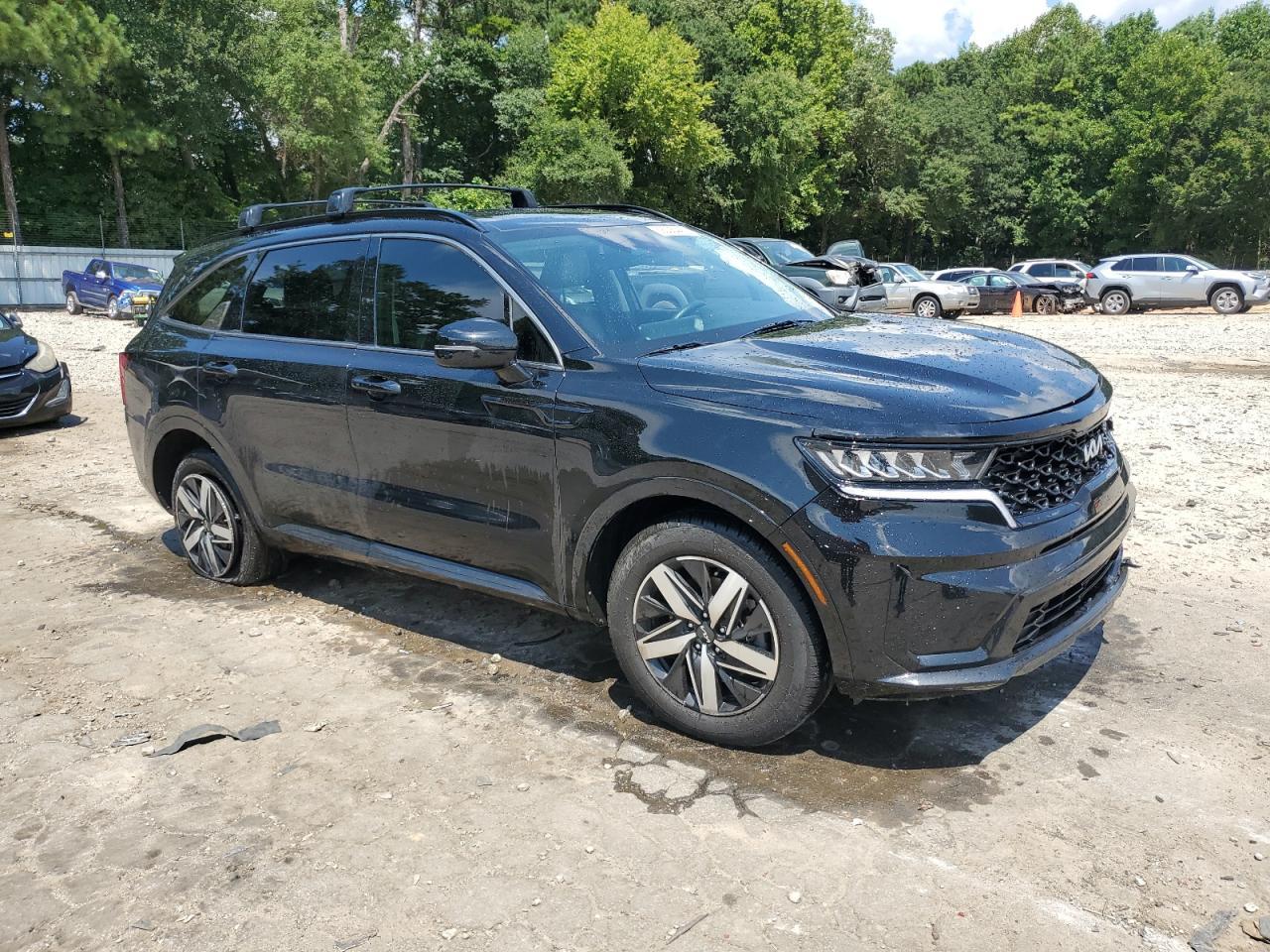 2022 KIA SORENTO