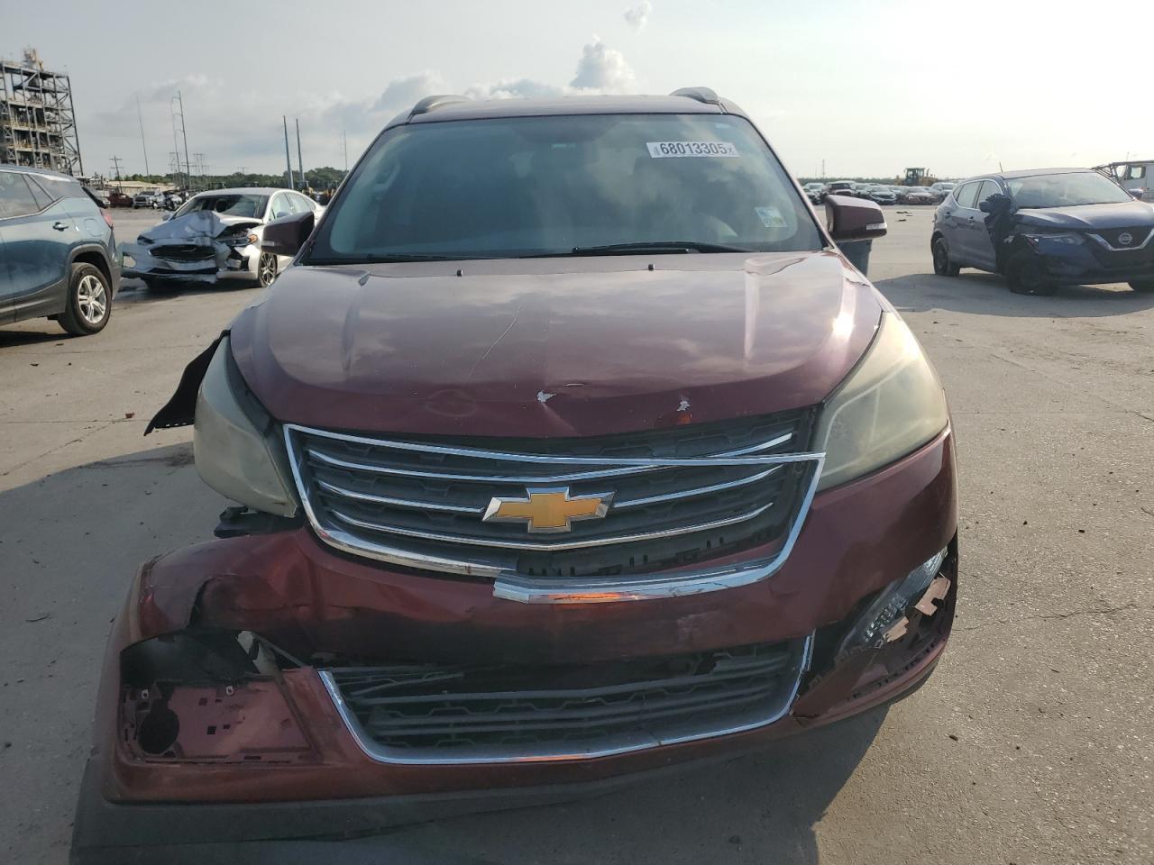 2017 CHEVROLET TRAVERSE