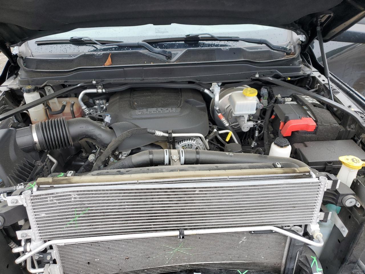 2022 RAM 2500