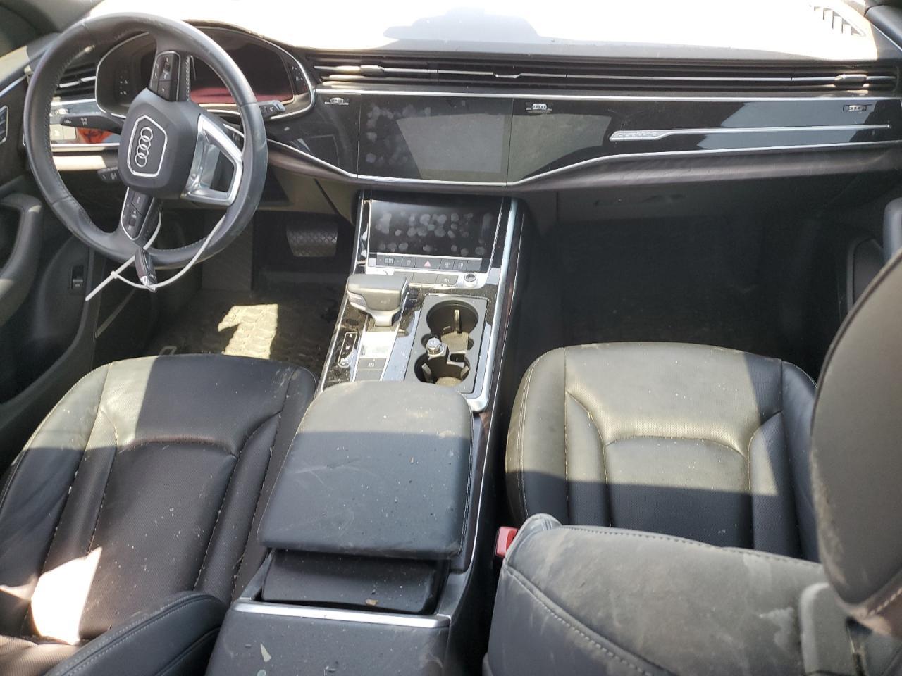 2019 AUDI Q8