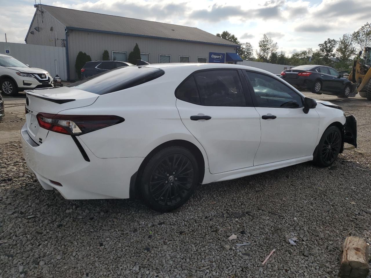 2021 TOYOTA CAMRY