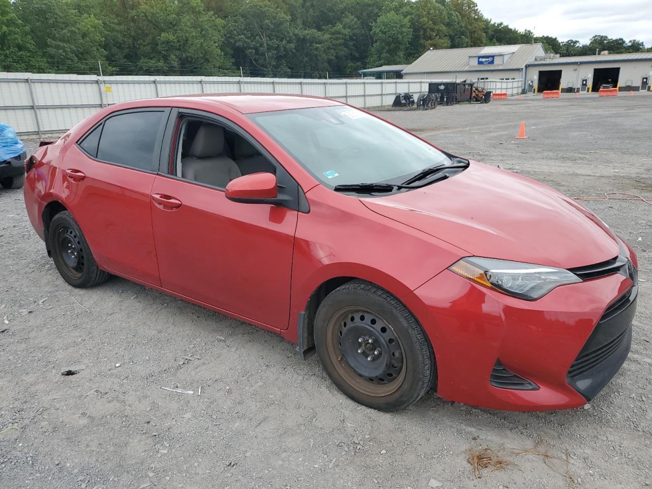 2019 TOYOTA COROLLA