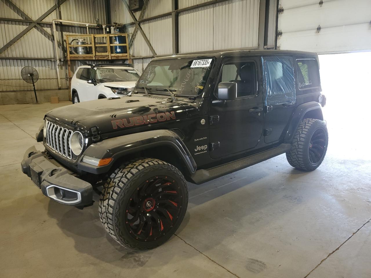 2024 JEEP WRANGLER