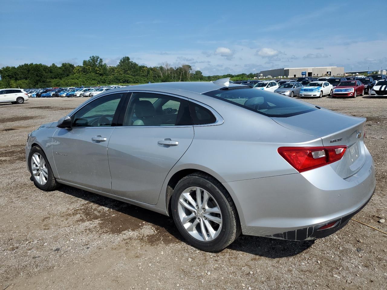 2017 CHEVROLET MALIBU
