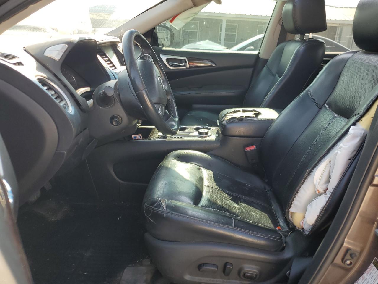 2016 NISSAN PATHFINDER