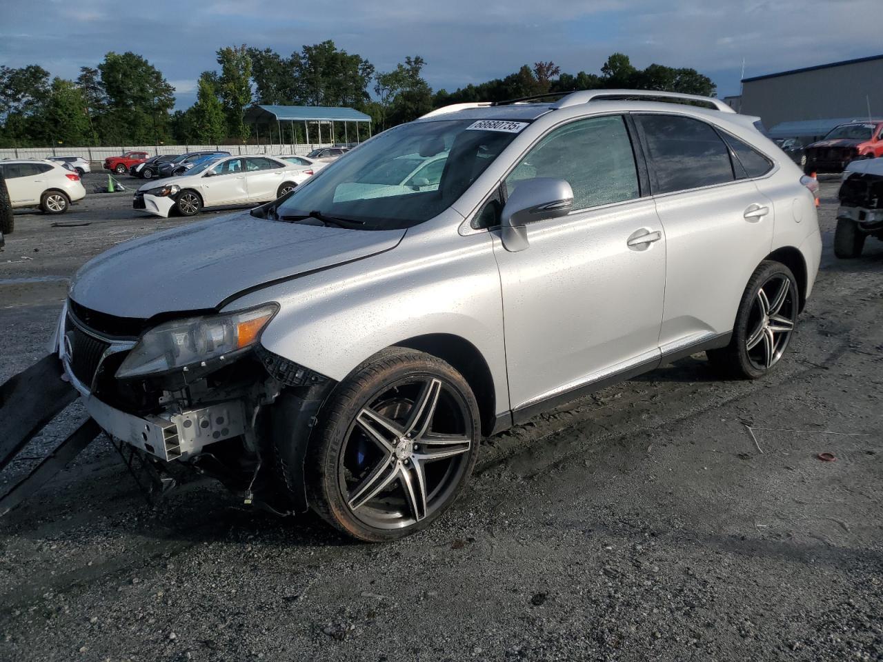 2010 LEXUS Rx