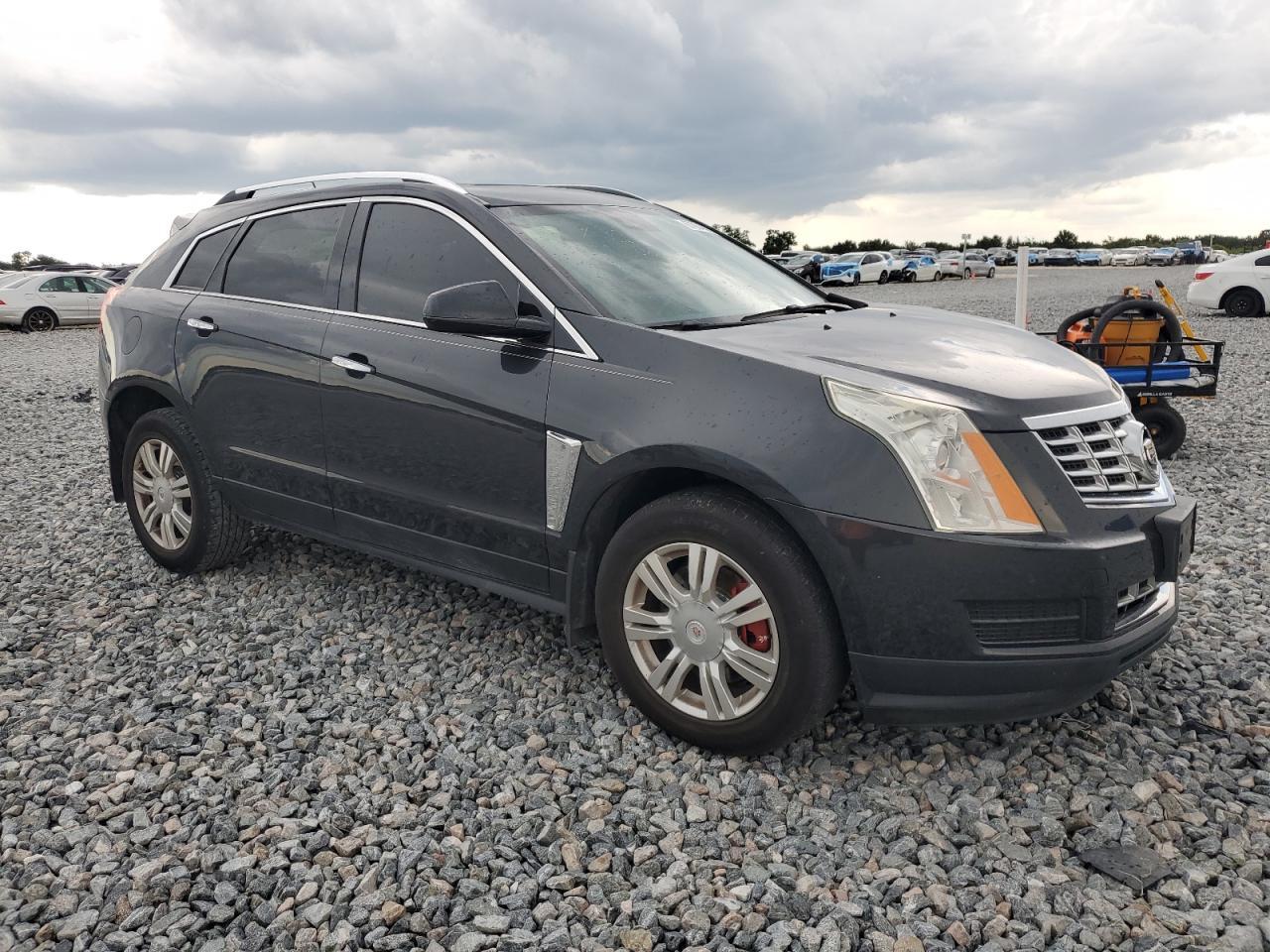 2015 CADILLAC SRX