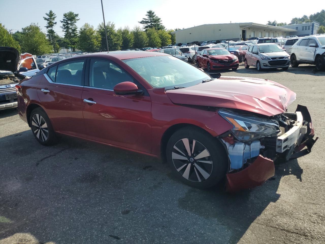 2020 NISSAN ALTIMA