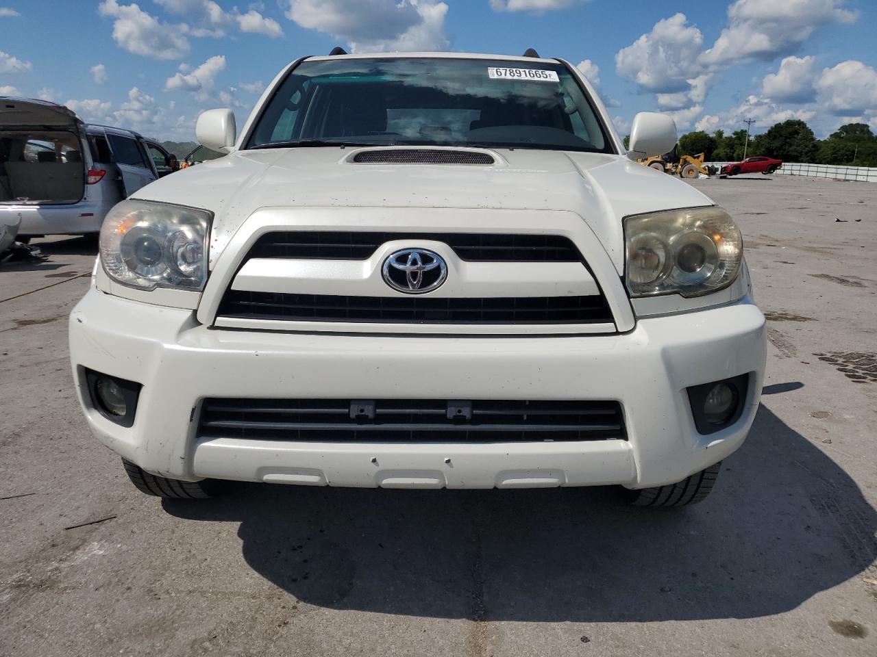 2008 TOYOTA 4Runner