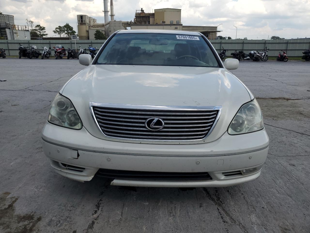 2005 LEXUS Ls 430