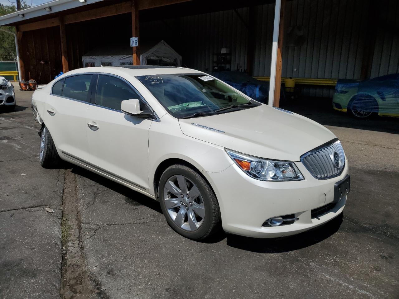 2011 BUICK LACROSSE